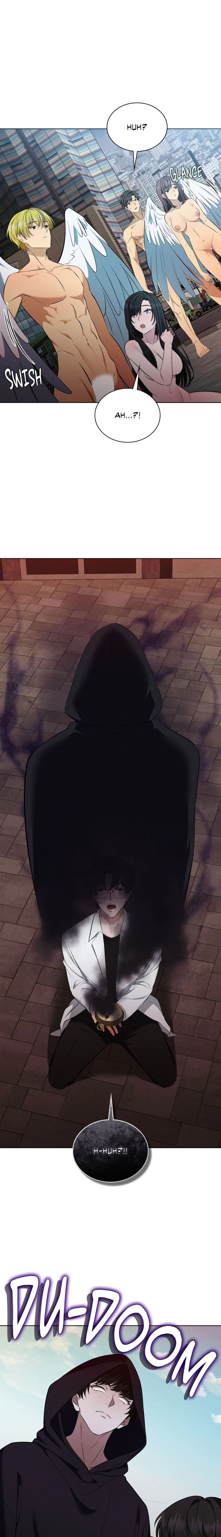 While the World Sleeps Chapter 24 - Page 7