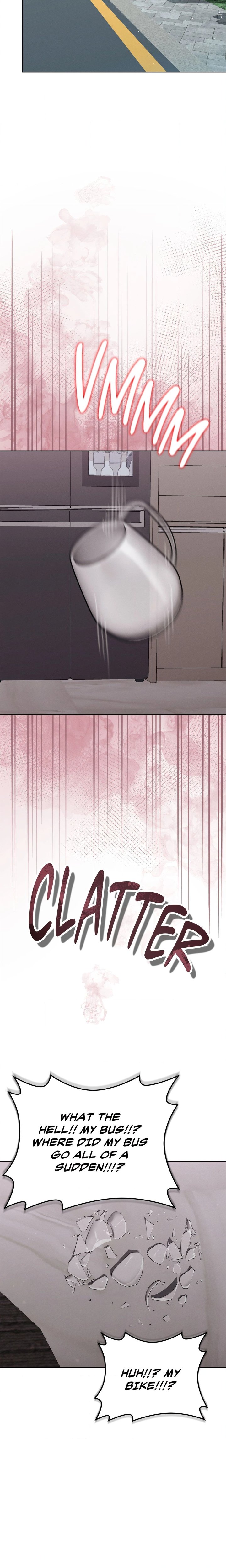 While the World Sleeps Chapter 25 - Page 21
