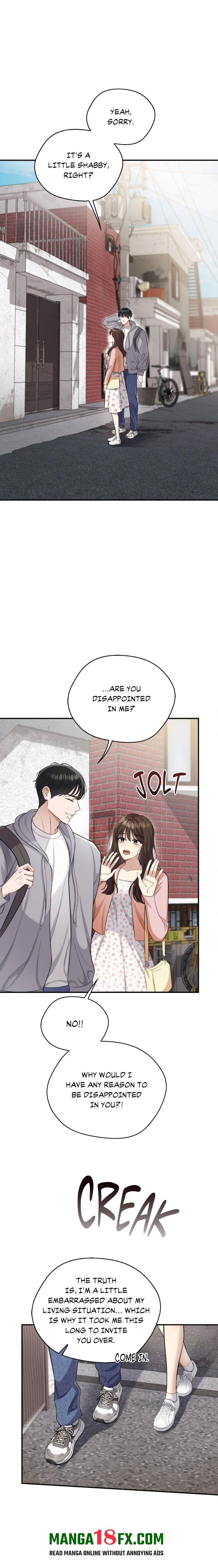 Do Me, Daddy Chapter 1 - Page 15