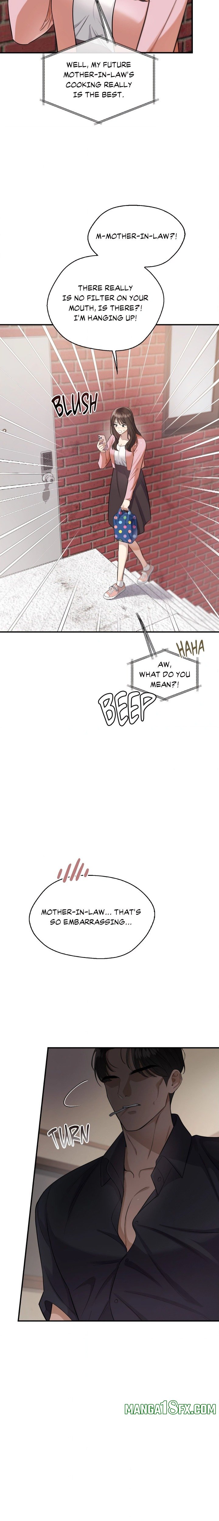Do Me, Daddy Chapter 1 - Page 22