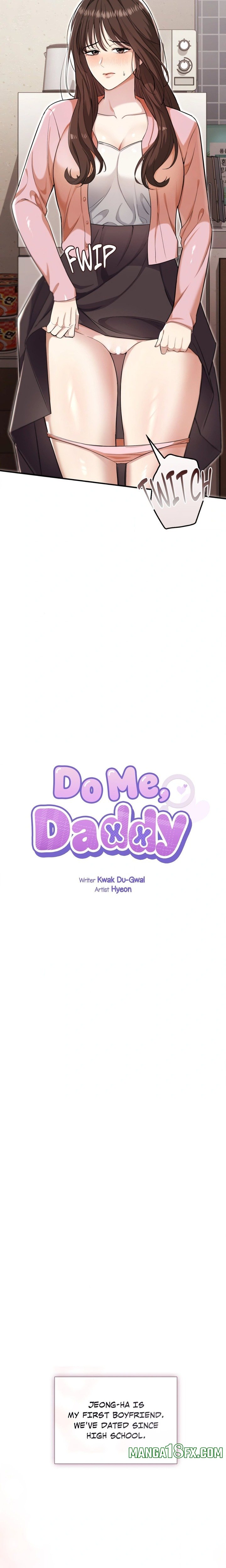 Do Me, Daddy Chapter 1 - Page 3