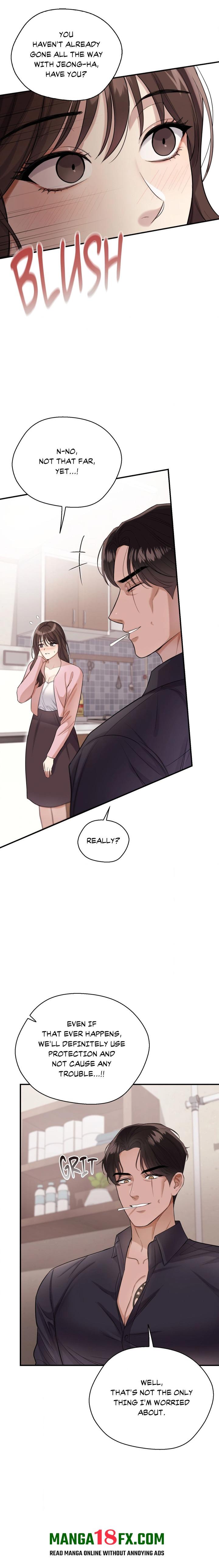 Do Me, Daddy Chapter 2 - Page 11