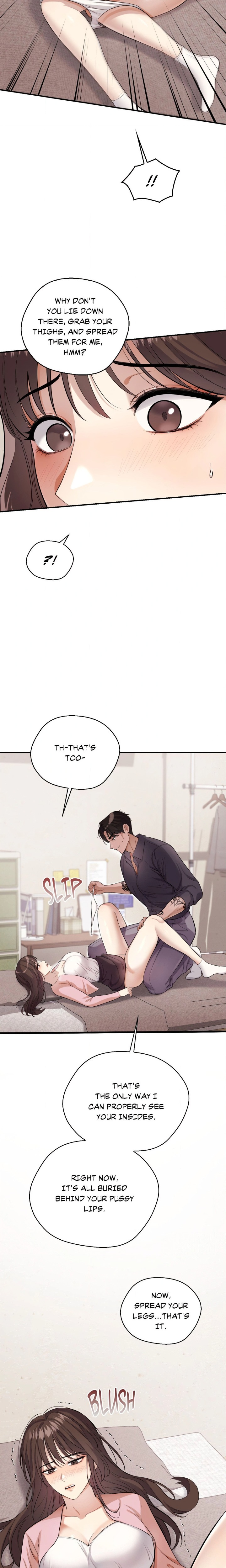 Do Me, Daddy Chapter 2 - Page 18