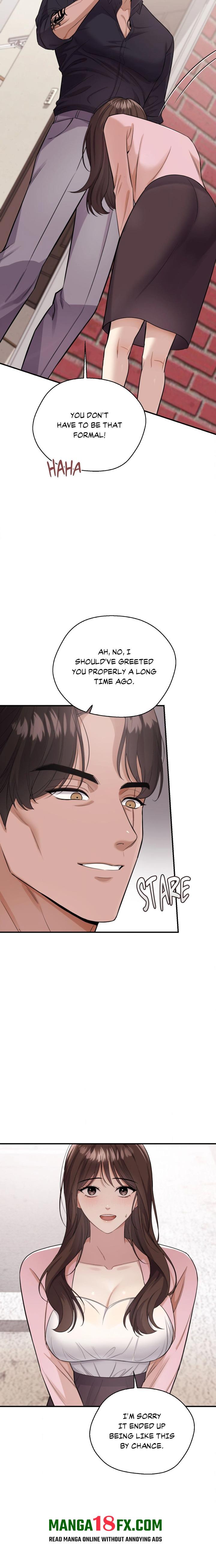 Do Me, Daddy Chapter 2 - Page 4