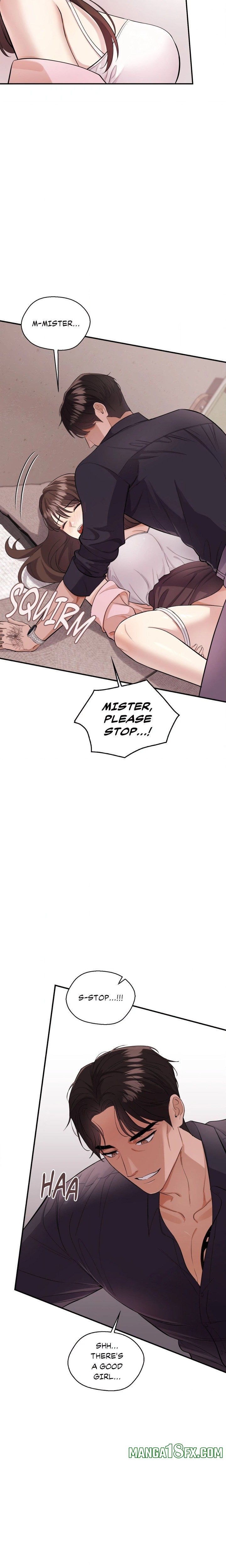 Do Me, Daddy Chapter 3 - Page 10