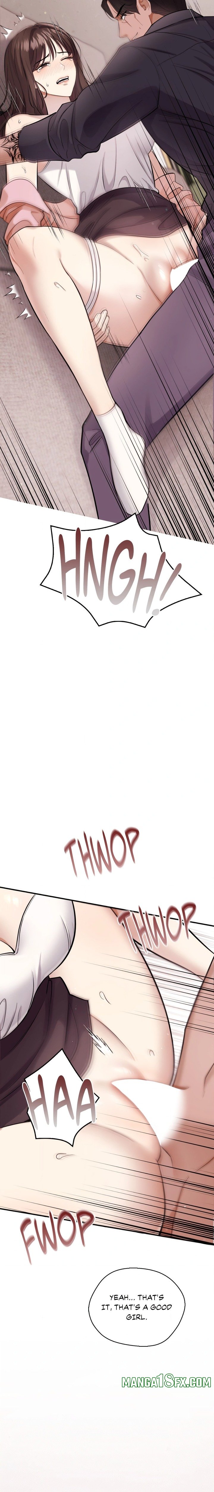 Do Me, Daddy Chapter 3 - Page 14