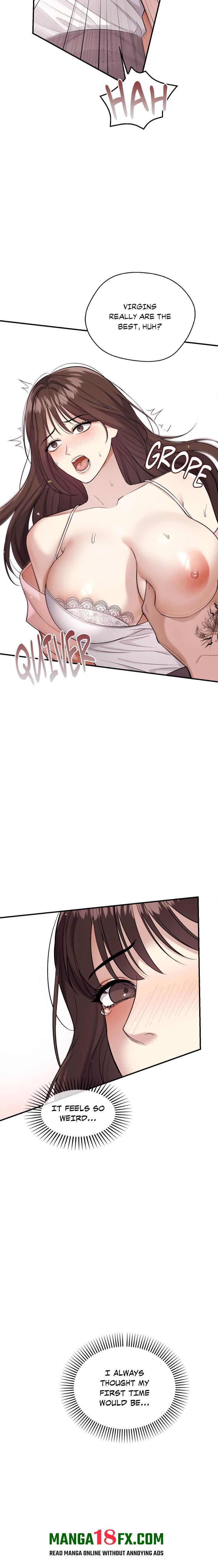 Do Me, Daddy Chapter 3 - Page 16