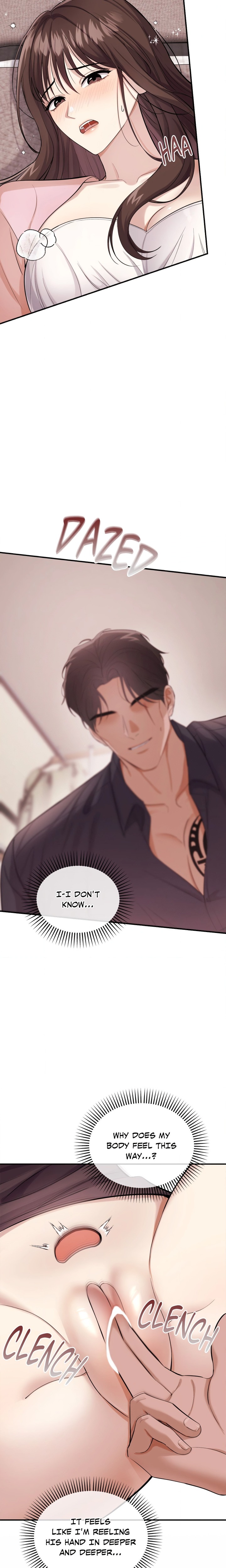 Do Me, Daddy Chapter 3 - Page 6
