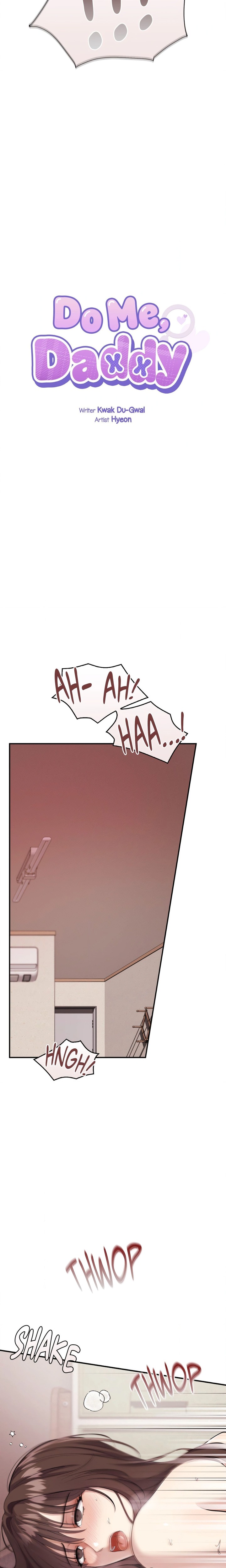 Do Me, Daddy Chapter 4 - Page 2