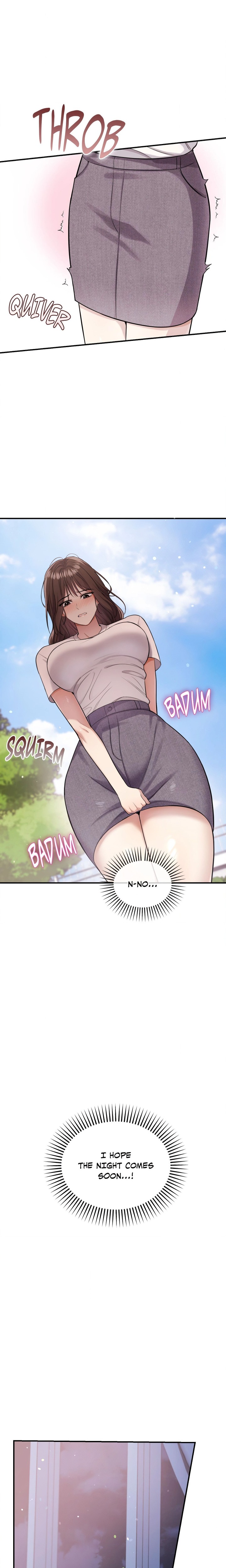 Do Me, Daddy Chapter 4 - Page 23