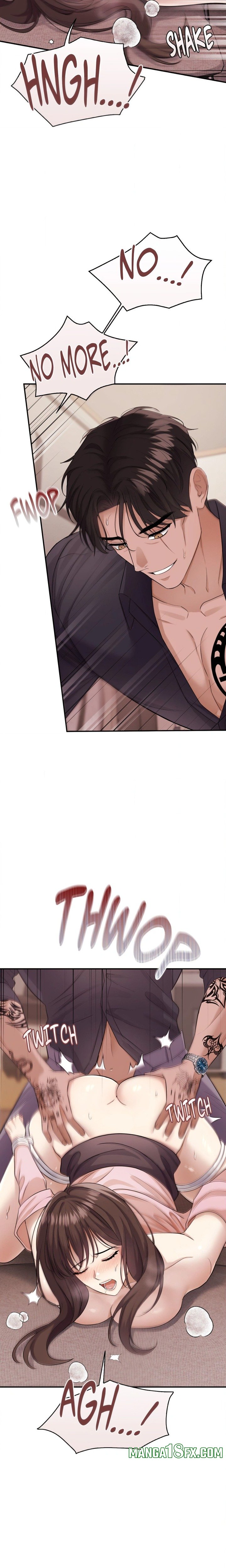 Do Me, Daddy Chapter 4 - Page 3