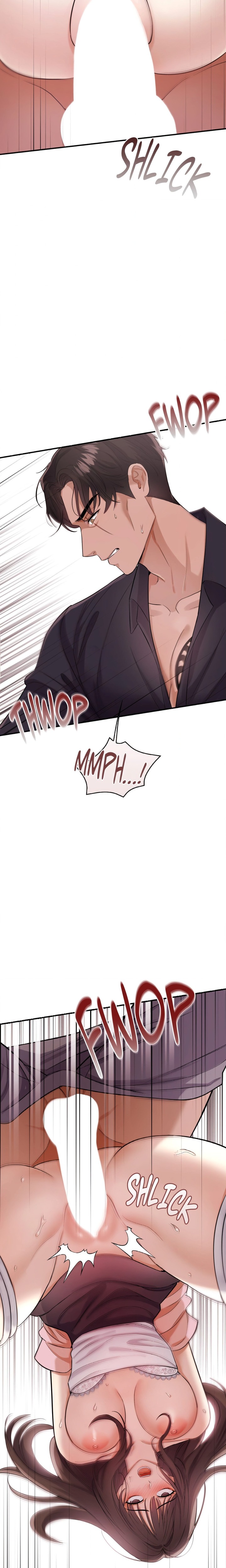 Do Me, Daddy Chapter 4 - Page 5