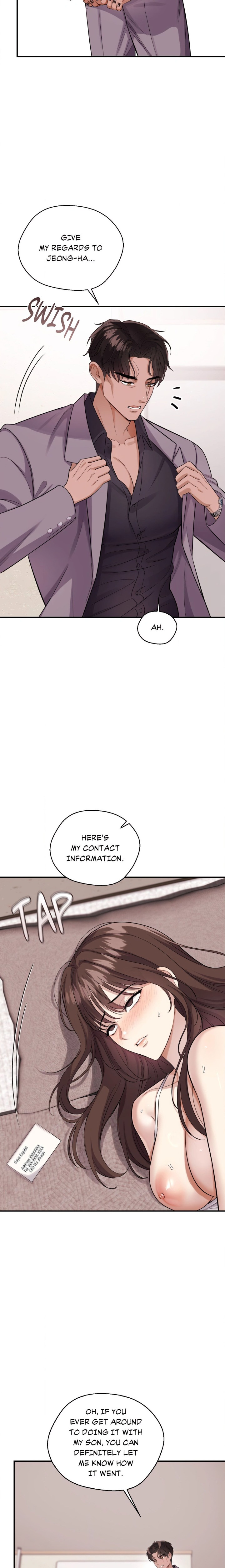 Do Me, Daddy Chapter 4 - Page 9