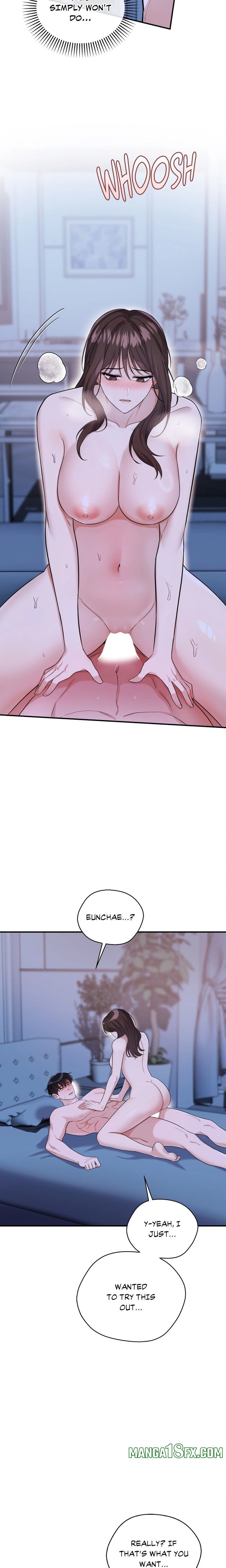 Do Me, Daddy Chapter 5 - Page 13