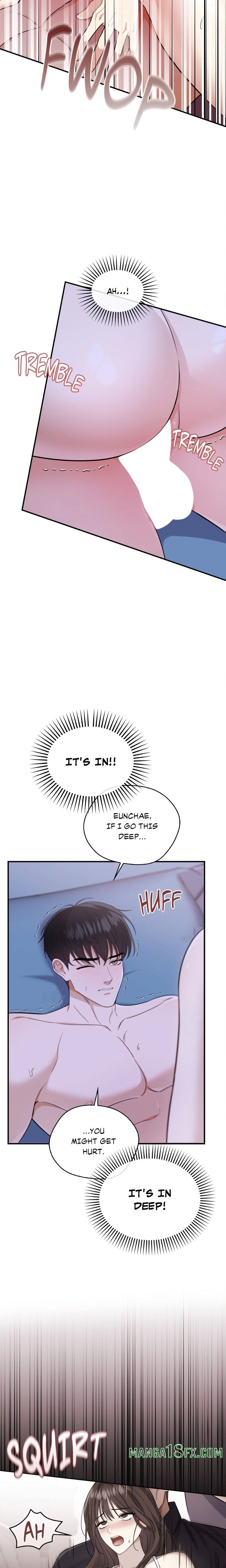 Do Me, Daddy Chapter 5 - Page 15