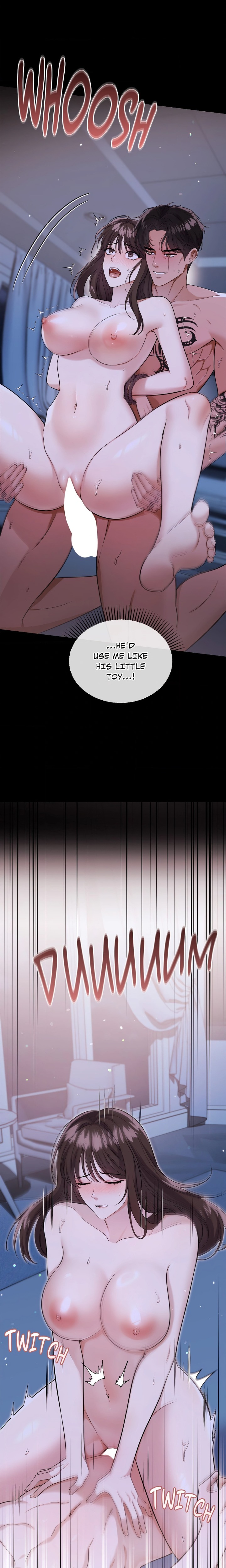 Do Me, Daddy Chapter 5 - Page 19
