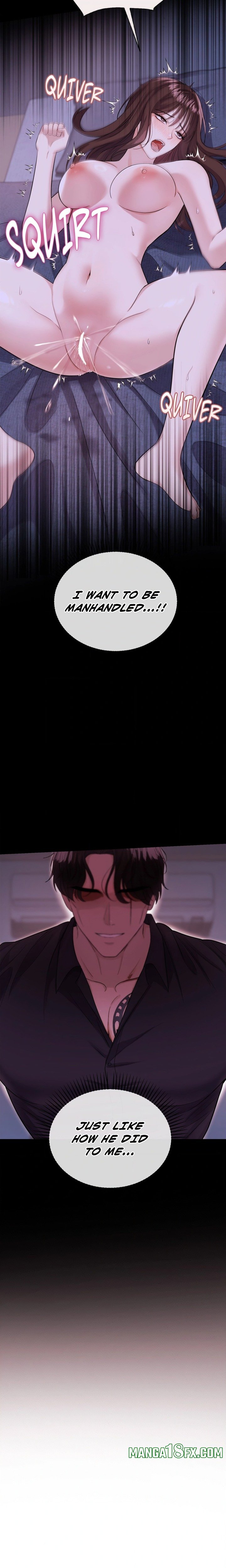 Do Me, Daddy Chapter 5 - Page 8
