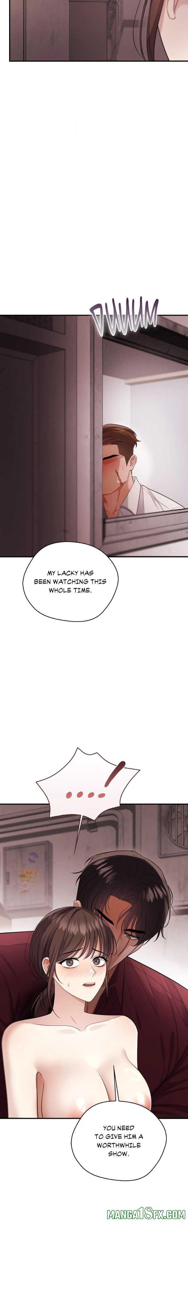 Do Me, Daddy Chapter 7 - Page 11