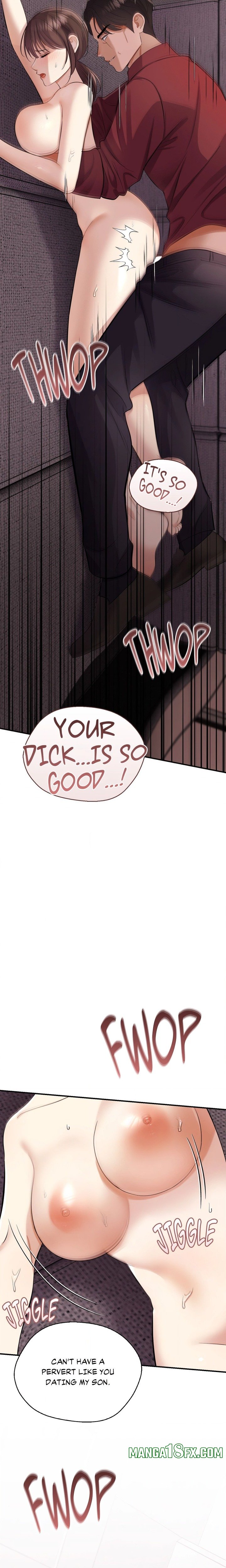 Do Me, Daddy Chapter 7 - Page 18