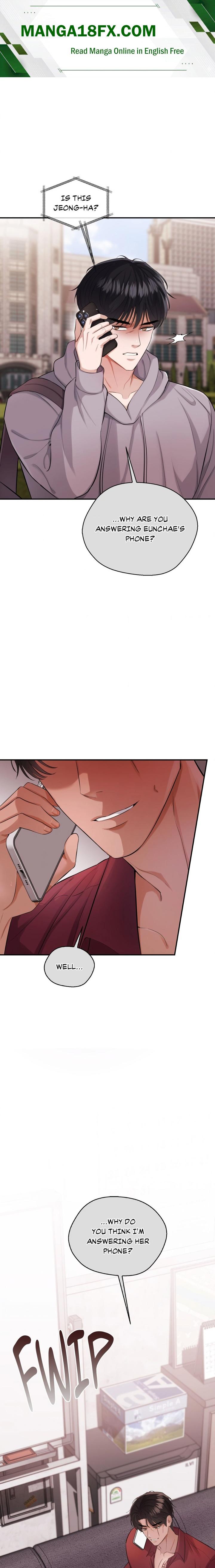 Do Me, Daddy Chapter 8 - Page 1
