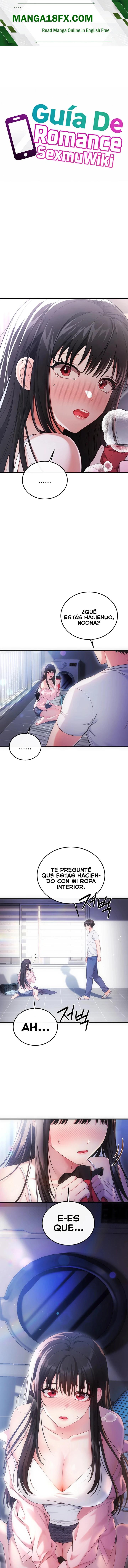 Having Sex with SexmuWiki Raw Chapter 2 - Page 1