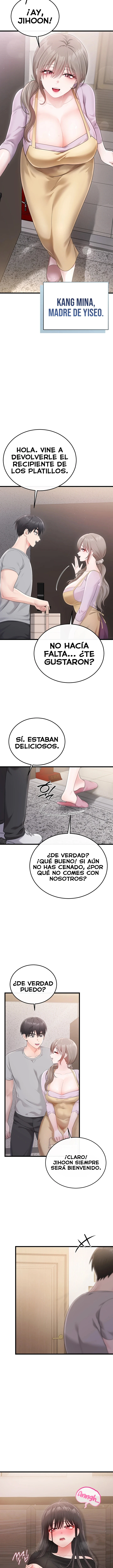 Having Sex with SexmuWiki Raw Chapter 4 - Page 6