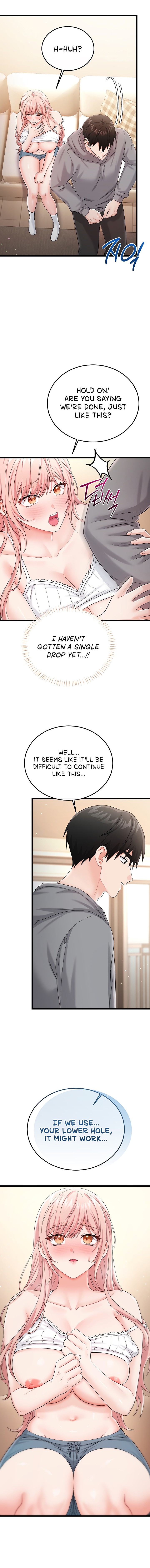 Banging My Way Through Sexpedia Chapter 19 - Page 24
