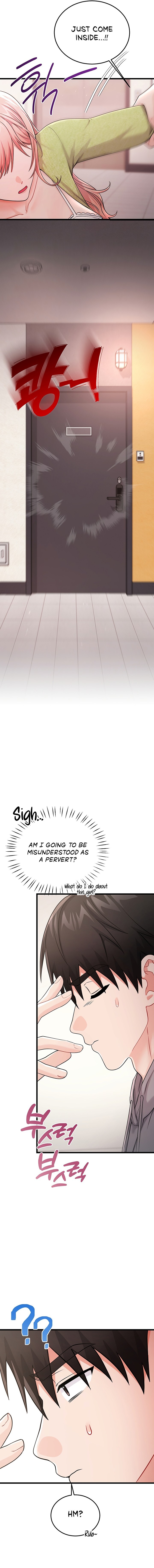 Banging My Way Through Sexpedia Chapter 19 - Page 3