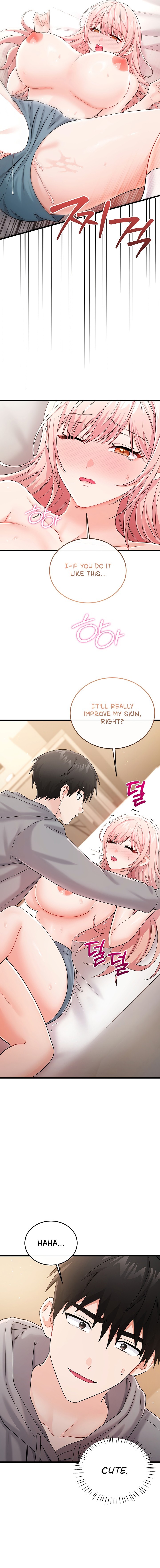 Banging My Way Through Sexpedia Chapter 21 - Page 13