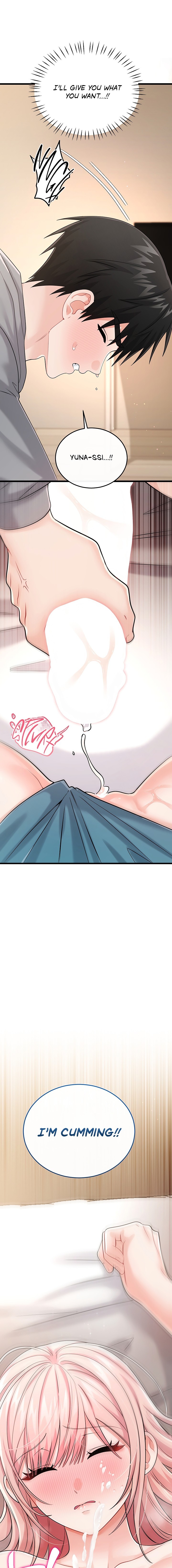 Banging My Way Through Sexpedia Chapter 21 - Page 19