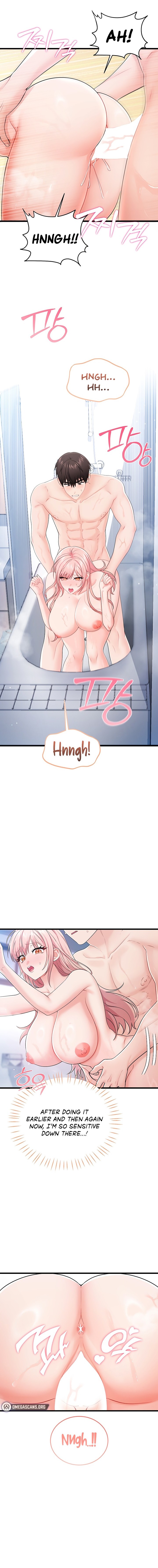 Banging My Way Through Sexpedia Chapter 22 - Page 14
