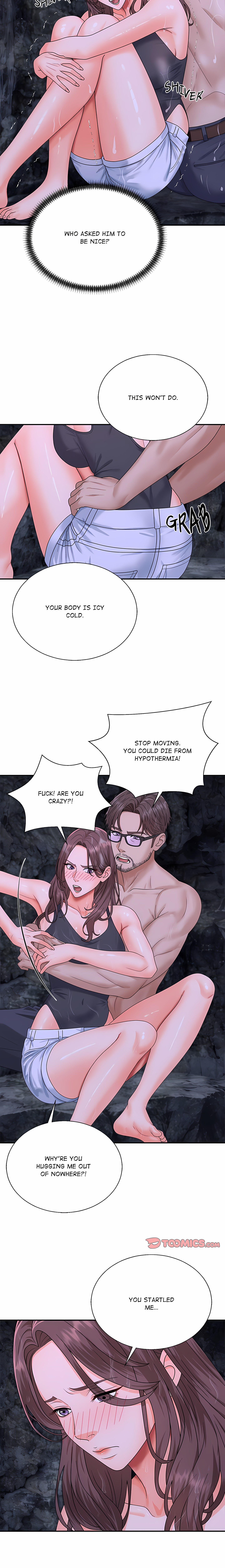 Master of the Island Chapter 11 - Page 23