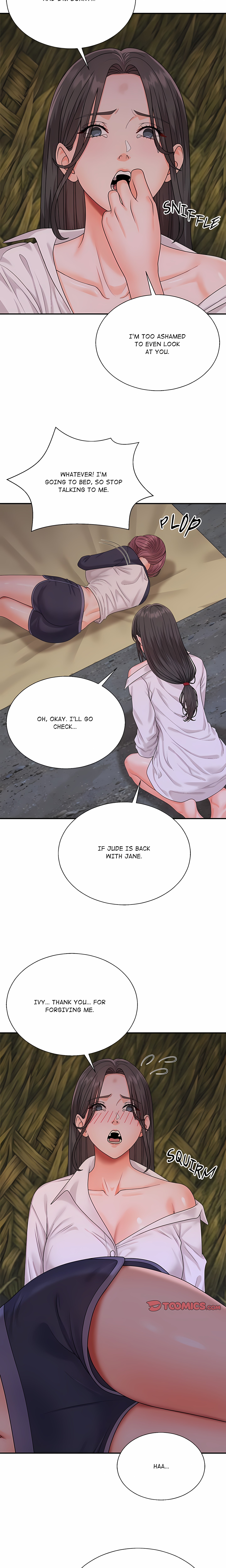 Master of the Island Chapter 12 - Page 14