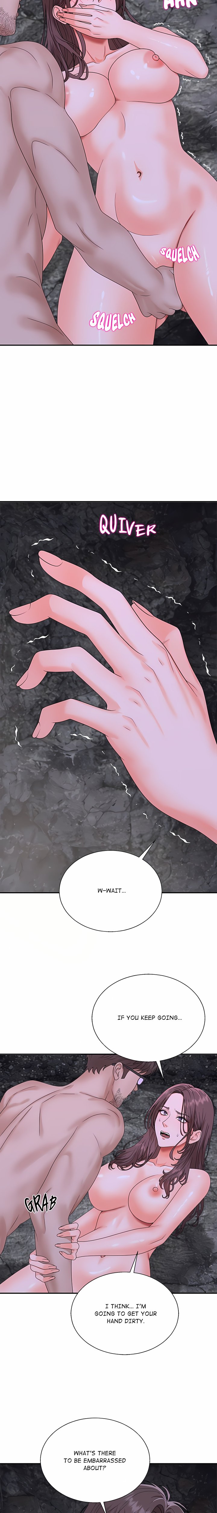 Master of the Island Chapter 13 - Page 11