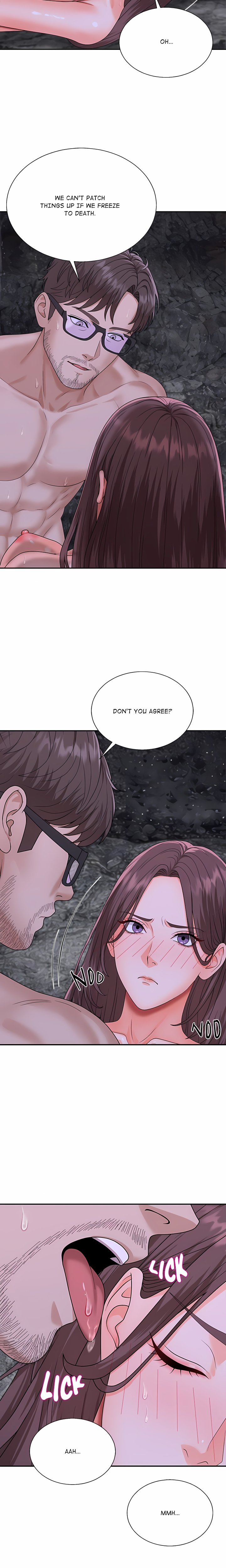Master of the Island Chapter 13 - Page 13