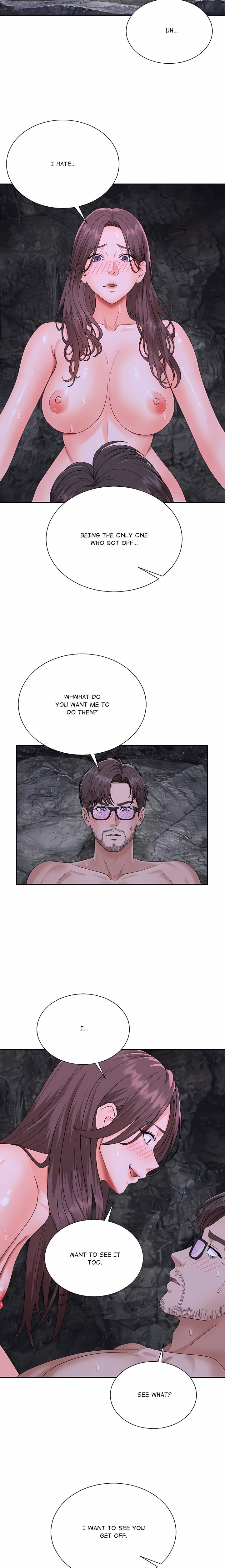 Master of the Island Chapter 13 - Page 22