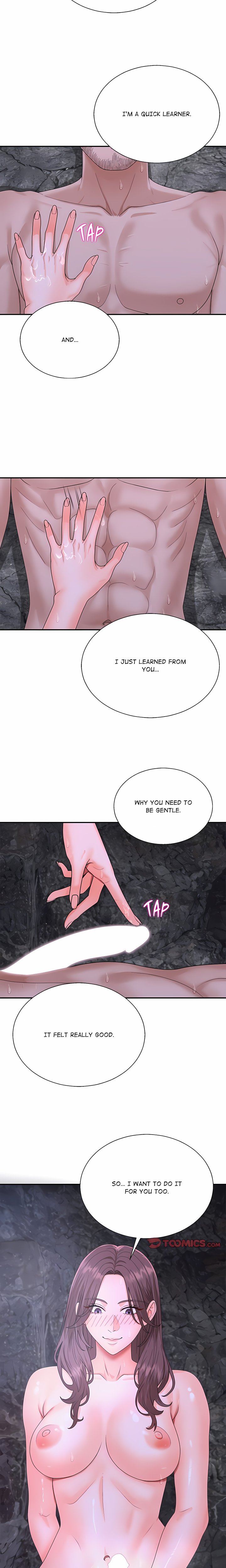 Master of the Island Chapter 13 - Page 23