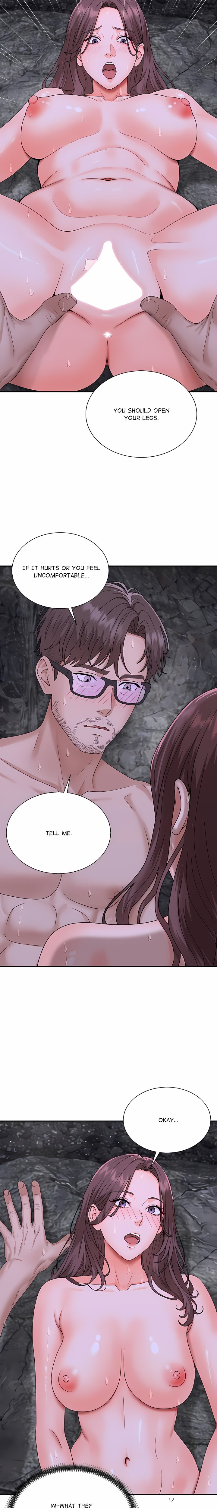 Master of the Island Chapter 13 - Page 8