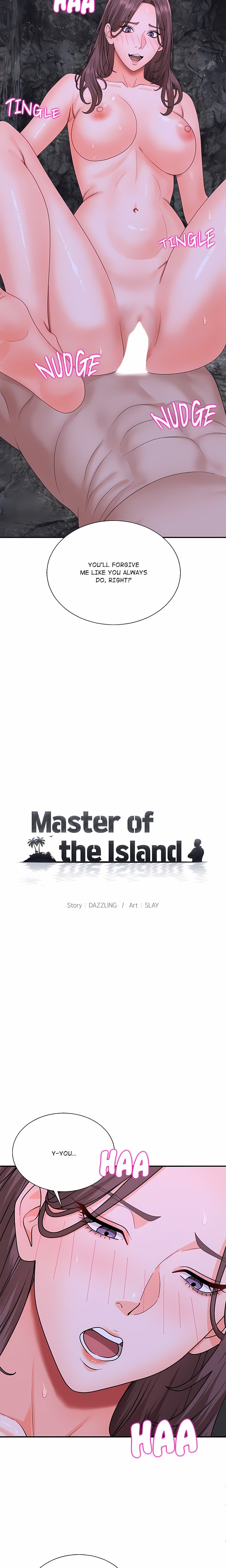 Master of the Island Chapter 14 - Page 2