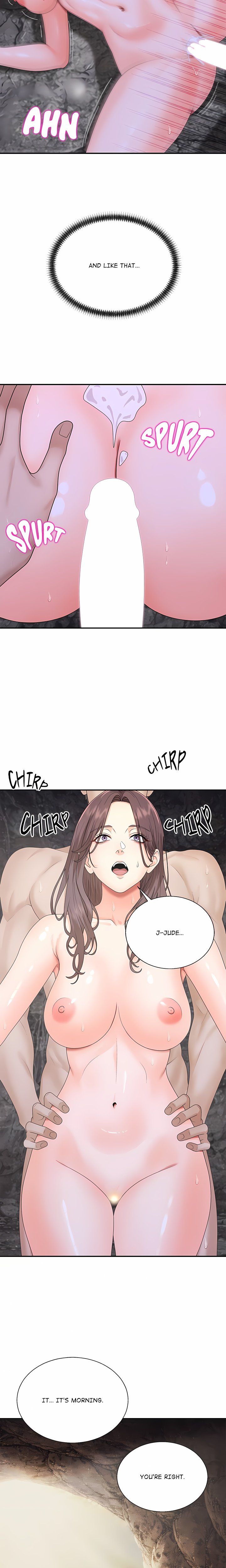 Master of the Island Chapter 14 - Page 20
