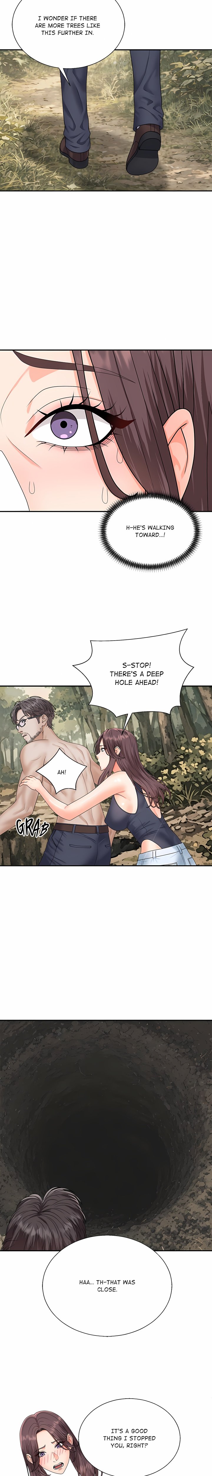 Master of the Island Chapter 14 - Page 25