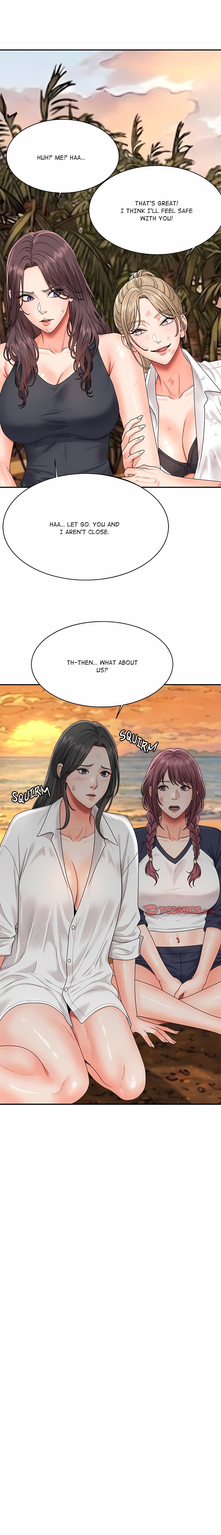 Master of the Island Chapter 17 - Page 12