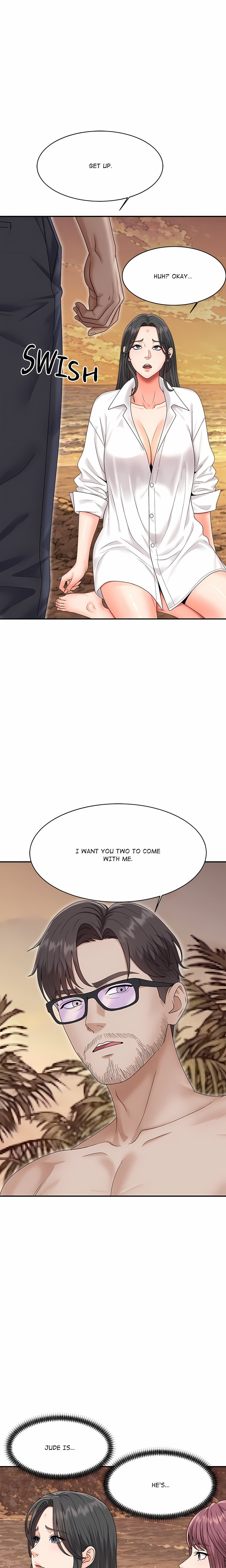 Master of the Island Chapter 17 - Page 13
