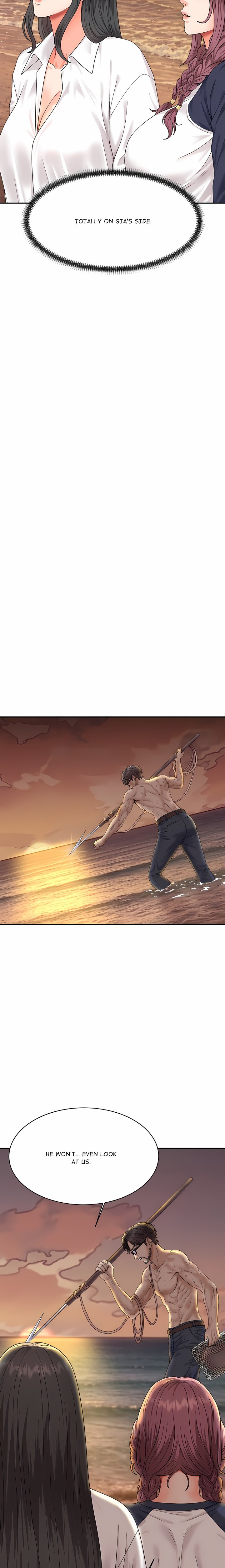 Master of the Island Chapter 17 - Page 14