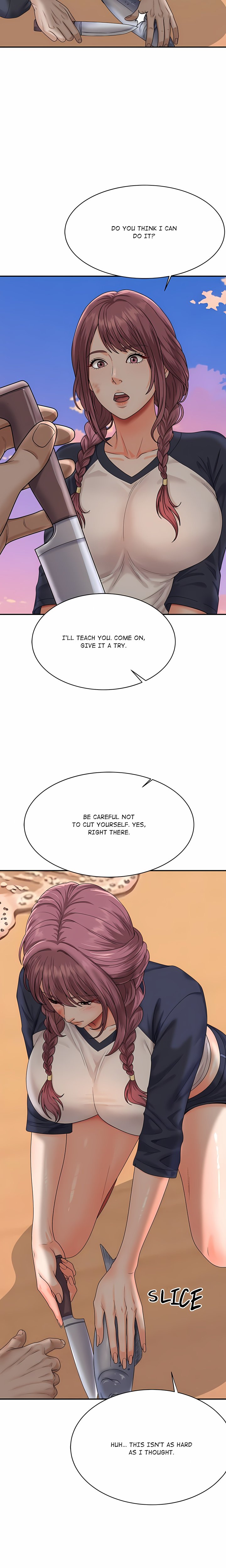 Master of the Island Chapter 17 - Page 21