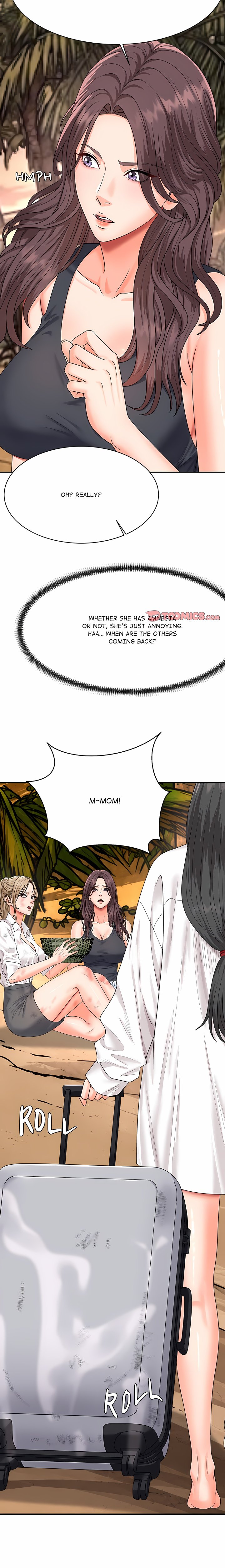 Master of the Island Chapter 17 - Page 29