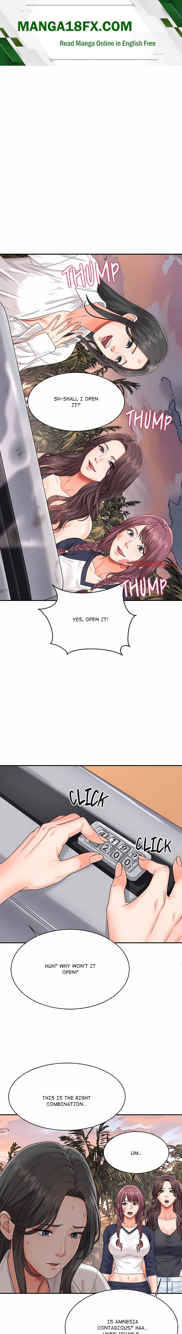 Master of the Island Chapter 18 - Page 1