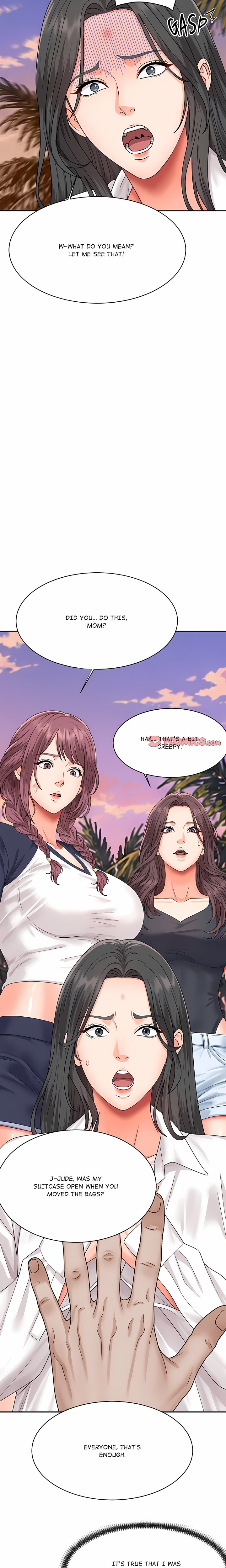 Master of the Island Chapter 18 - Page 11