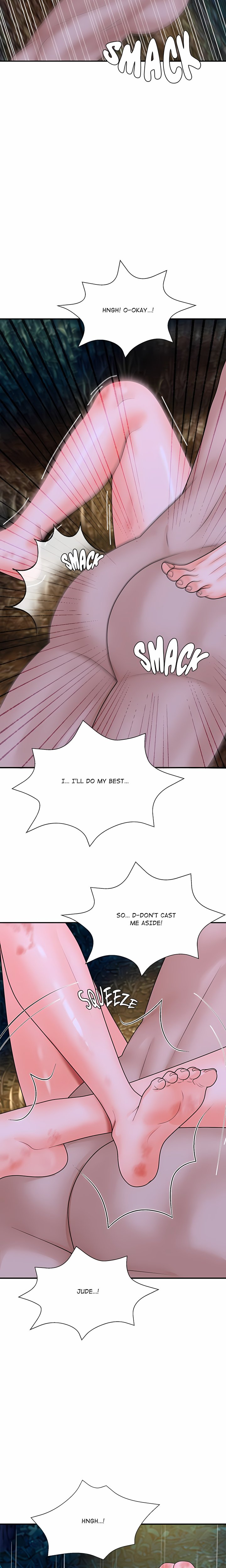 Master of the Island Chapter 20 - Page 28
