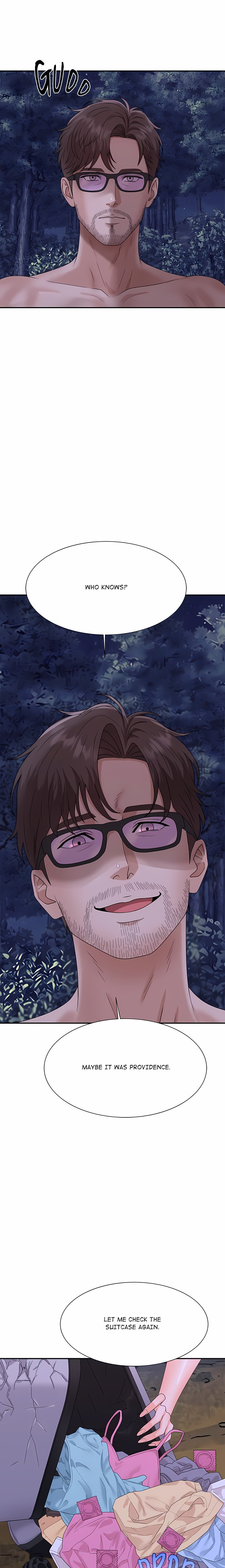 Master of the Island Chapter 21 - Page 12